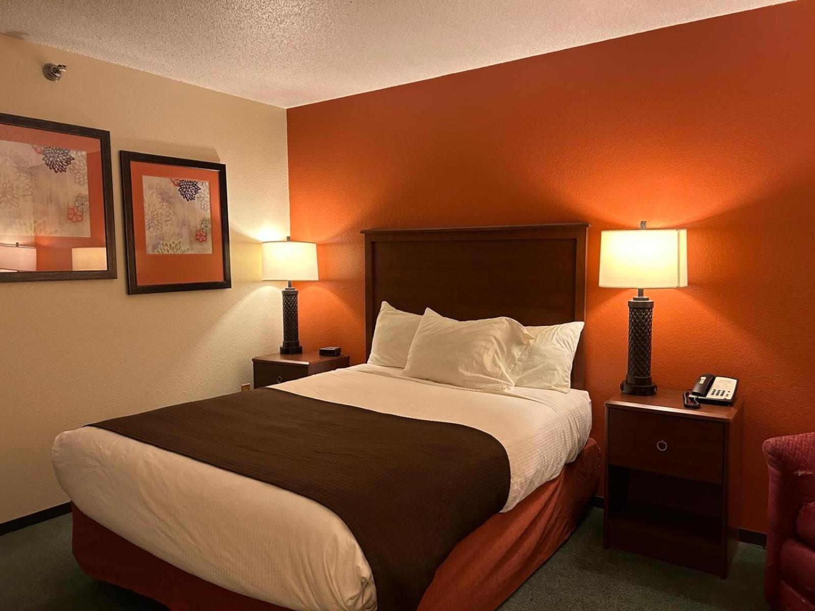 Northwoods Inn & Suites - Blackduck ภายนอก รูปภาพ