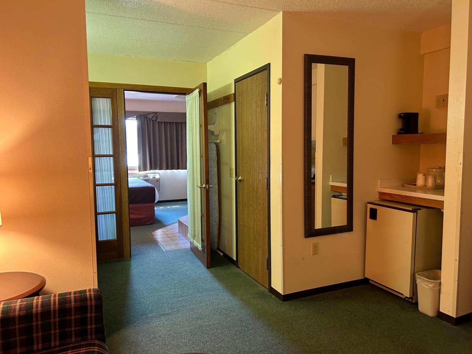 Northwoods Inn & Suites - Blackduck ภายนอก รูปภาพ