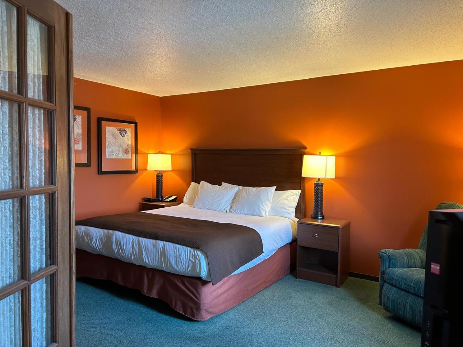 Northwoods Inn & Suites - Blackduck ภายนอก รูปภาพ